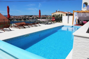  Apartmani Zora  Трогир